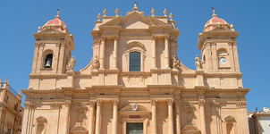 Noto: Chiesa di S. Nicolò - cattedrale