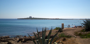 Portopalo di C.P.: isola