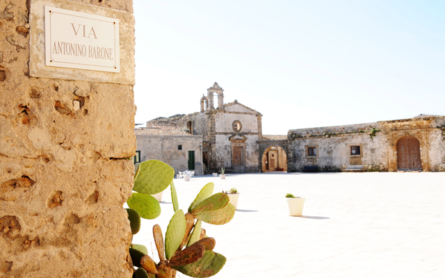 Piazza Regina Margherita - Marzamemi