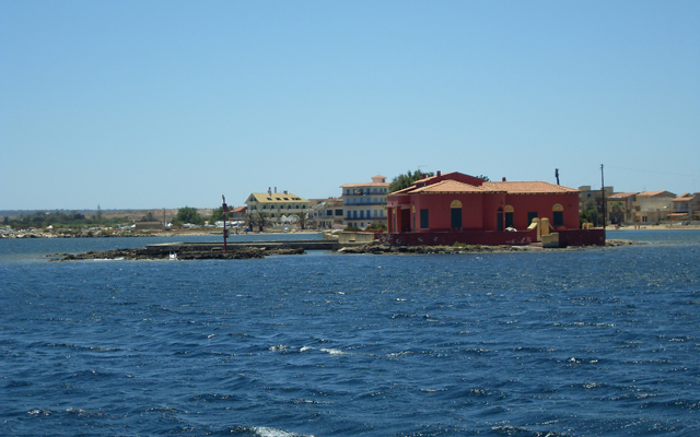Isolotto Brancati - Marzamemi